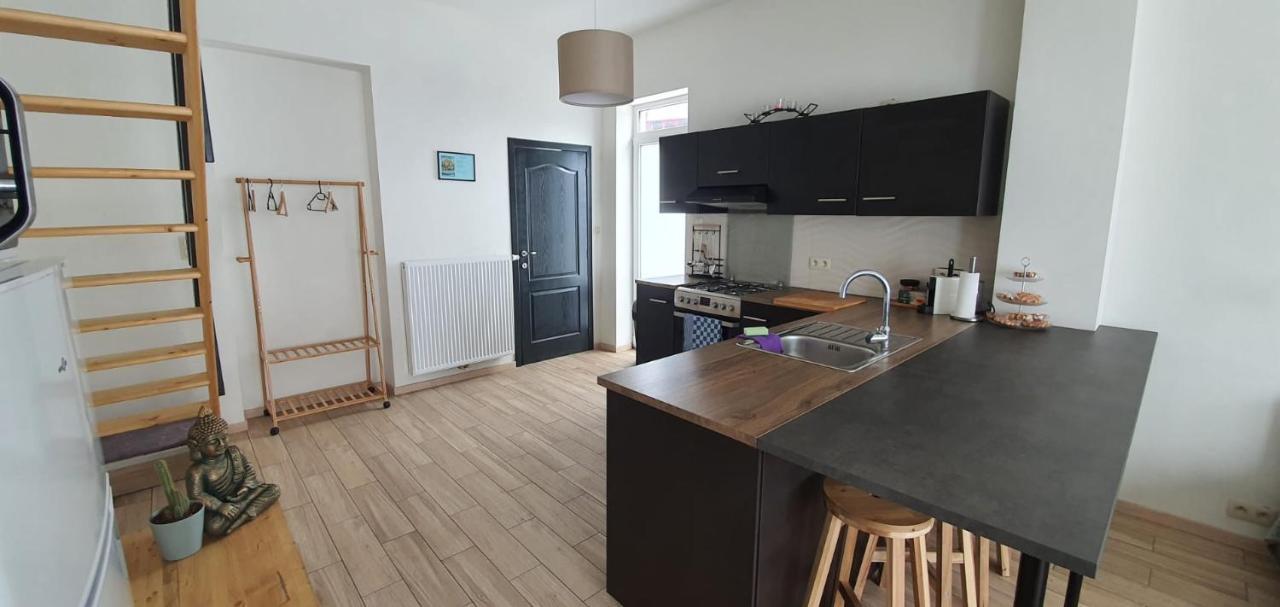 Lfa La Petite Maison Du Coin Apartment Flemalle-Grande ภายนอก รูปภาพ
