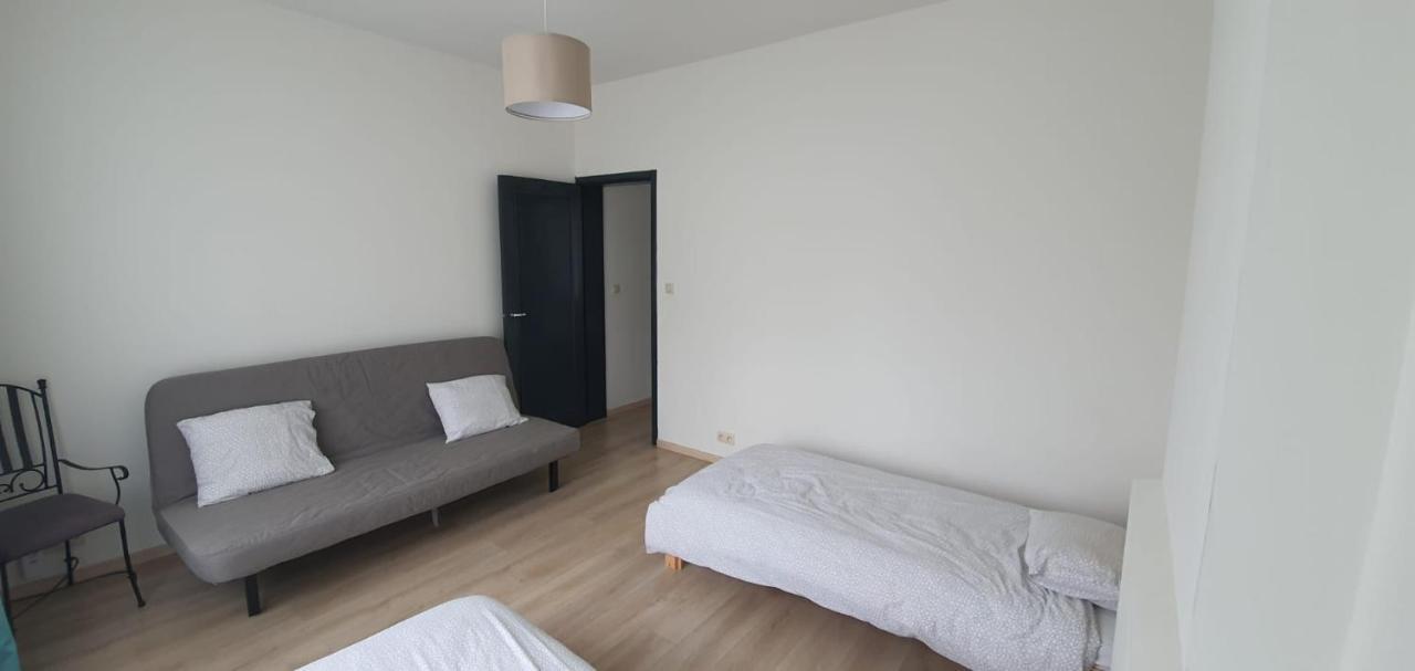 Lfa La Petite Maison Du Coin Apartment Flemalle-Grande ภายนอก รูปภาพ