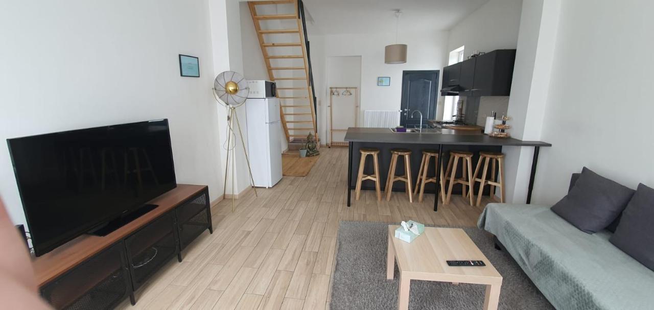 Lfa La Petite Maison Du Coin Apartment Flemalle-Grande ภายนอก รูปภาพ